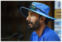 ಆತನ ಬ್ಯಾಟಿಂಗ್ ಯಾವತ್ತಿಗೂ ನಮಗೆ ಕಳವಳವನ್ನುಂಟು ಮಾಡಿರಲಿಲ್ಲ: ಬ್ಯಾಟಿಂಗ್ ಕೋಚ್ ರಾಥೋರ್