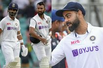 ರಹಾನೆ, ಪೂಜಾರಗೆ ಪದೇಪದೇ ಅವಕಾಶ: ನನ್ನನ್ನು ಬಿಡಿ, ಅವರನ್ನು ಹೋಗಿ ಕೇಳಿ ಎಂದು ಗರಂ ಆದ ಕೊಹ್ಲಿ!