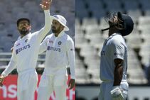 ಭಾರತ vs ದ.ಆಫ್ರಿಕಾ: ಮೈದಾನದಲ್ಲಿ ಮಯಾಂಕ್ ಕುರಿತು ಅಸಮಾಧಾನ ಹೊರಹಾಕಿದ ಕೊಹ್ಲಿ