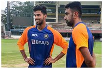 ವಾಷಿಂಗ್ಟನ್‌ ಸುಂದರ್‌ಗೆ ಕೊರೊನಾ ಪಾಸಿಟಿವ್: ದಕ್ಷಿಣ ಆಫ್ರಿಕಾ ವಿರುದ್ಧದ ಏಕದಿನ ಸರಣಿಗೆ ಡೌಟ್