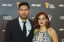 ಯುವರಾಜ್ ಸಿಂಗ್ ದಂಪತಿ ಮುದ್ದು ಮಗುವಿಗೆ ತಂದೆ - ತಾಯಿಯಾದ ಖುಷಿ ಹಂಚಿಕೊಂಡಿದ್ದು ಹೀಗೆ