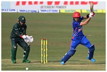 ಬಾಂಗ್ಲಾದೇಶ vs ಅಫ್ಘಾನಿಸ್ತಾನ: 3ನೇ ಏಕದಿನ ಪಂದ್ಯದಲ್ಲಿ ಬಾಂಗ್ಲಾಗೆ ಸೋಲುಣಿಸಿದ ಅಫ್ಘನ್