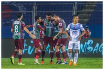 ಐಎಸ್‌ಎಲ್: ಎಟಿಕೆ ಮೋಹನ್ ಬಾಗನ್ ತಂಡಕ್ಕೆ ಶರಣಾದ ಬಿಎಫ್‌ಸಿ