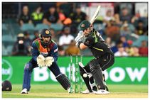 ಆಸಿಸ್ vs ಶ್ರೀಲಂಕಾ, ಟಿ20 ಸರಣಿ: ಮೂರನೇ ಪಂದ್ಯವನ್ನೂ ಗೆದ್ದು ಸರಣಿ ವಶಕ್ಕೆ ಪಡೆದ ಆಸ್ಟ್ರೇಲಿಯಾ