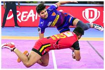 ಬೆಂಗಳೂರು ಬುಲ್ಸ್‌ ಫೈನಲ್ ಕನಸು ಭಗ್ನ: ಸೆಮಿಫೈನಲ್‌ನಲ್ಲಿ ಡೆಲ್ಲಿಗೆ ಗೆಲುವು