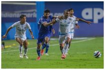 ಐಎಸ್‌ಎಲ್: ಚೆನ್ನೈಯಿನ್ ಎಫ್‌ಸಿ ವಿರುದ್ಧ 4-1 ಅಂತರದ ಗೆಲುವು ಸಾಧಿಸಿದ ಜೆಮ್ಶೆಡ್ಪುರ ಎಫ್‌ಸಿ