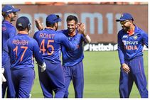 ಭಾರತ vs ವಿಂಡೀಸ್: ಮಹತ್ವದ ಮೈಲಿಗಲ್ಲು ಸಾಧಿಸಿದ ಚಾಹಲ್: ಏಕದಿನ ಕ್ರಿಕೆಟ್‌ನಲ್ಲಿ ಶತಕ ಸಾಧನೆ