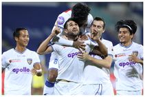 ಐಎಸ್‌ಎಲ್: ಒಡಿಶಾ ಎಫ್‌ಸಿ vs ಚೆನ್ನೈಯಿನ್ ಎಫ್‌ಸಿ ಪಂದ್ಯ ಡ್ರಾದಲ್ಲಿ ಅಂತ್ಯ