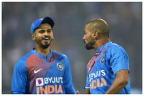 ಭಾರತ vs ವಿಂಡೀಸ್: ಧವನ್ ಹಾಗೂ ಐಯ್ಯರ್ ಕೋವಿಡ್ ವರದಿ ನೆಗೆಟಿವ್, ಅಭ್ಯಾಸ ಆರಂಭ