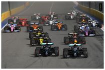 ಉಕ್ರೇನ್ ಮೇಲೆ ಆಕ್ರಮಣ: ರಷ್ಯಾದಲ್ಲಿ ನಡೆಯಬೇಕಿದ್ದ ಫಾರ್ಮುಲಾ 1 ರೇಸ್ ರದ್ದು