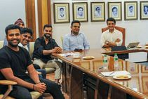 ಈ ಆಟಗಾರರಿಗೆ ಅವಕಾಶ ಕೊಡಿ, ಇವರಿಗೆ ಕೊಡಬೇಡಿ ಎಂದಿದ್ರಾ ಗಂಗೂಲಿ? ಕೊನೆಗೂ ತುಟಿಬಿಚ್ಚಿದ ದಾದಾ