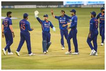 ಲಕ್ನೋದಲ್ಲಿ ಭಾರತಕ್ಕೆ ಸಾಟಿಯಾಗದ ಲಂಕಾ; ಟೀಮ್ ಇಂಡಿಯಾಗೆ ಬೃಹತ್ ಗೆಲುವು