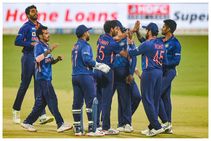 IND vs WI 1st T20: ಭಾರತದ ಗೆಲುವಿಗೆ 158 ರನ್‌ಗಳ ಗುರಿ