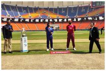 ಭಾರತ vs ವೆಸ್ಟ್ ಇಂಡೀಸ್: ಮೊದಲ ಏಕದಿನ ಪಂದ್ಯ: Live ಸ್ಕೋರ್, ಪ್ಲೇಯಿಂಗ್ XI