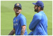 ವೆಸ್ಟ್ ಇಂಡೀಸ್ ವಿರುದ್ಧ ಇಶಾನ್ ಕಿಶನ್ ಓಪನಿಂಗ್ ಬ್ಯಾಟಿಂಗ್ ಇಳಿಯಲಿದ್ದಾರೆ: ರೋಹಿತ್ ಶರ್ಮಾ