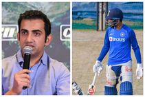 ನಾಯಕನಾಗಿ ಈತನಿಗೆ ಅದ್ಭುತ ಭವಿಷ್ಯವಿದೆ: ಕನ್ನಡಿಗನನ್ನು ಹಾಡಿ ಹೊಗಳಿದ ಗೌತಮ್ ಗಂಭೀರ್