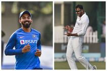 ವೆಸ್ಟ್ ಇಂಡೀಸ್ ವಿರುದ್ಧದ ಟಿ20 ಸರಣಿಯಿಂದ ಹೊರಬಿದ್ದ ಕೆ.ಎಲ್ ರಾಹುಲ್, ಅಕ್ಷರ್ ಪಟೇಲ್