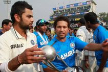 ಕೊಹ್ಲಿ ನೀಡಿದ್ದ ಬೆಲೆ ಕಟ್ಟಲಾಗದ ಉಡುಗೊರೆಯನ್ನು ಕಣ್ಣೀರಿಟ್ಟು ವಾಪಸ್ ಮಾಡಿದ್ದೆ ಎಂದ ಸಚಿನ್!