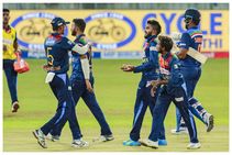 ಭಾರತ vs ಶ್ರೀಲಂಕಾ: ಲಕ್ನೋಗೆ ಬಂದಿಳಿದ ದಸುನ್ ಶನಕಾ ನೇತೃತ್ವದ ಶ್ರೀಲಂಕಾ ತಂಡ