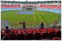 ಭಾರತ vs ಶ್ರೀಲಂಕಾ ಪ್ರಥಮ ಟಿ20: ಲಕ್ನೋ ಪಿಚ್ ರಿಪೋರ್ಟ್, ಹವಾಮಾನ ವರದಿ, ಅಂಕಿಅಂಶಗಳು