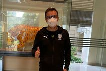 ಮೆಗಾ ಹರಾಜು: ಬೆಂಗಳೂರಿಗೆ ಬಂದಿಳಿದ ಪ್ರೊಫೆಸರ್; ವರ್ಷಗಳ ಬಳಿಕ ಕೊಹ್ಲಿ ಇಲ್ಲದ ಹರಾಜಿನಲ್ಲಿ ಆರ್‌ಸಿಬಿ