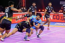 ಪ್ರೋ ಕಬಡ್ಡಿ: ಗುಜರಾತ್ ವಿರುದ್ಧ ಗೆದ್ದ ಜೈಪುರ್, ತೆಲುಗು ಟೈಟಾನ್ಸ್ ಪಂದ್ಯ ಡ್ರಾ