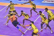 ಪ್ರೋ ಕಬಡ್ಡಿ ಲೀಗ್ 8: ಫೆಬ್ರವರಿ 9ರ ಎಲ್ಲಾ ಪಂದ್ಯಗಳ ಮಾಹಿತಿ ಮತ್ತು ಸಂಭಾವ್ಯ ತಂಡಗಳ ವಿವರ