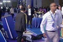 ಹರಾಜು ಕೂಗುತ್ತಲೇ ಕುಸಿದುಬಿದ್ದ ಹರಾಜುಗಾರ; ಮತ್ತೆ ಮುಂದುವರಿಯುತ್ತಾ ಐಪಿಎಲ್ 2022 ಹರಾಜು?