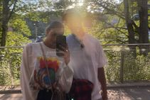 ಪ್ರೇಯಸಿ ಜೊತೆಗಿನ ಫೋಟೋ ಹಾಕಿ ಪ್ರೇಮಿಗಳ ದಿನದ ಶುಭ ಕೋರಿದ ರಾಹುಲ್; ನೆಟ್ಟಿಗರಿಂದ ಕ್ಲಾಸ್