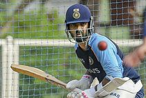 ರಣಜಿ 2022: ಶತಕ ಸಿಡಿಸಿ ಮೊದಲ ದಿನವೇ ಅಬ್ಬರಿಸಿದ ಅಜಿಂಕ್ಯಾ ರಹಾನೆ; ಪೂಜಾರ ಕತೆಯೇನು?