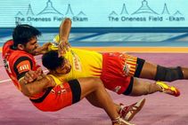 ಪ್ರೋ ಕಬಡ್ಡಿ ಲೀಗ್ ಎಲಿಮಿನೇಟರ್: ಬೆಂಗಳೂರು ಬುಲ್ಸ್‌ vs ಗುಜರಾತ್ ಜೈಂಟ್ಸ್ ಪಂದ್ಯದ ಮಾಹಿತಿ