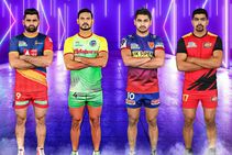 ಪ್ರೋ ಕಬಡ್ಡಿ ಲೀಗ್ 8 ಸೆಮಿಫೈನಲ್ಸ್: ತಂಡಗಳು, ಸಮಯ, ದಿನಾಂಕ ಮತ್ತು ನೇರಪ್ರಸಾರದ ಮಾಹಿತಿ