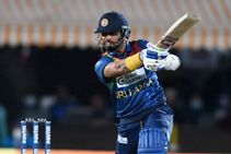 ಭಾರತ vs ಶ್ರೀಲಂಕಾ: ಅಬ್ಬರಿಸಿ ಸಂಕಷ್ಟದಲ್ಲಿದ್ದ ಶ್ರೀಲಂಕಾಗೆ ನೆರವಾದ ಶನಕ; ಭಾರತಕ್ಕೆ ಸಾಧಾರಣ ರನ್‌ಗಳ ಗುರಿ