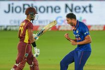 ಭಾರತ vs ವಿಂಡೀಸ್: ಇಬ್ಬರು ಕನ್ನಡಿಗರ ಅಬ್ಬರ; ದ್ವಿತೀಯ ಪಂದ್ಯ ಗೆದ್ದು ಸರಣಿ ವಶಪಡಿಸಿಕೊಂಡ ಭಾರತ