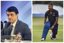 ಟೀಮ್ ಇಂಡಿಯಾ ಕಮ್‌ಬ್ಯಾಕ್‌ಗೆ ಬಿಸಿಸಿಐ ಅಧ್ಯಕ್ಷ ಗಂಗೂಲಿ ಸಲಹೆಯನ್ನೇ ಕಡೆಗಣಿಸಿದ ಹಾರ್ದಿಕ್ ಪಾಂಡ್ಯ!