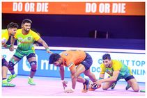 ಪ್ರೊ ಕಬಡ್ಡಿ ಲೀಗ್: ಹರಿಯಾಣ ಸ್ಟೀಲರ್ಸ್, ಪಾಟ್ನಾ ಪೈರೇಟ್ಸ್‌ಗೆ ಗೆಲುವು