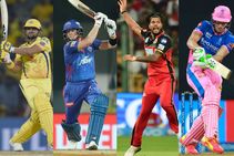 ಐಪಿಎಲ್ ಹರಾಜು: ಮೊದಲ ದಿನ ಹರಾಜಾಗದೆ ಉಳಿದ ಆಟಗಾರರ ಸಂಪೂರ್ಣ ಪಟ್ಟಿ