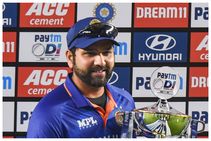 ಮೊದಲ ಟಿ20: ಆಡುವ ಬಳಗದಿಂದ ಹೊರಬಿದ್ದ ಸ್ಟಾರ್ ಆಟಗಾರ: ಕಾರಣ ನೀಡಿದ ನಾಯಕ ರೋಹಿತ್ ಶರ್ಮಾ