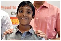 ವಿಶ್ವ ನಂಬರ್ 1 ಚೆಸ್ ಆಟಗಾರ ಮ್ಯಾಗ್ನಸ್ ಕಾರ್ಲ್‌ಸನ್‌ಗೆ ದಂಗುಬಡಿಸಿದ ಪ್ರಜ್ಞಾನಂದ