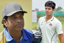 ಈ ಕಾರಣದಿಂದಲೇ ನಾನು ನನ್ನ ಮಗನ ಪಂದ್ಯಗಳನ್ನು ವೀಕ್ಷಿಸುವುದಿಲ್ಲ ಎಂದ ಸಚಿನ್!