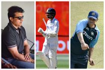 ಕೊಹ್ಲಿ ನಂತರ ಮಾಧ್ಯಮದ ಮುಂದೆ ಸಿಡಿದ ಭಾರತದ ಮತ್ತೋರ್ವ ಆಟಗಾರ: ಗಂಗೂಲಿ, ದ್ರಾವಿಡ್ ವಿರುದ್ಧ ಸಾಹಾ ಕಿಡಿ