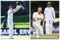 ನ್ಯೂಜಿಲೆಂಡ್ ವಿರುದ್ಧ 2ನೇ ಟೆಸ್ಟ್‌: ಮೊದಲ ದಿನದಾಟದಂತ್ಯಕ್ಕೆ 238 ರನ್ ಕಲೆಹಾಕಿದ ದ. ಆಫ್ರಿಕಾ