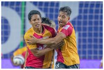 ಐಎಸ್‌ಎಲ್: ಈಸ್ಟ್ ಬೆಂಗಾಲ್ vs ಚೆನ್ನೈಯಿನ್ ಪಂದ್ಯ ಡ್ರಾದಲ್ಲಿ ಅಂತ್ಯ