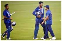 ಟಿ20 ಶ್ರೇಯಾಂಕ ಪಟ್ಟಿ: ಸೂರ್ಯಕುಮಾರ್ ಯಾದವ್, ವೆಂಕಟೇಶ್ ಐಯ್ಯರ್ ಭಾರೀ ಏರಿಕೆ