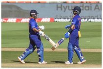 Ind vs WI 3rd ODI: 265 ರನ್‌ಗಳಿಗೆ ಟೀಂ ಇಂಡಿಯಾ ಆಲೌಟ್‌, ವಿಂಡೀಸ್‌ಗೆ 266 ರನ್ ಗುರಿ