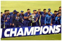 6 ವರ್ಷಗಳ ಬಳಿಕ ಟಿ20 ಕ್ರಿಕೆಟ್‌ನಲ್ಲಿ ನಂಬರ್ 1 ತಂಡವಾಗಿ ಹೊರಹೊಮ್ಮಿದ ಭಾರತ