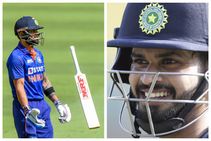 ಟಿ20 ಕ್ರಿಕೆಟ್‌ನಲ್ಲಿ ಕೊಹ್ಲಿಗೆ ಕಾಂಪಿಟೇಶನ್: 3ನೇ ಕ್ರಮಾಂಕದ ಮೇಲೆ ಶ್ರೇಯಸ್ ಅಯ್ಯರ್‌ ಕಣ್ಣು