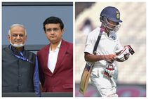 ವೃದ್ದಿಮಾನ್ ಸಾಹಾ ವಿವಾದಾತ್ಮಕ ಟ್ವೀಟ್ ಕುರಿತು ಬಿಸಿಸಿಐ ತನಿಖೆ ನಡೆಸಲಿದೆ: ಅರುಣ್ ಧುಮಾಲ್