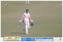 ಚೊಚ್ಚಲ ರಣಜಿ ಪಂದ್ಯದಲ್ಲೇ ಶತಕ: ಸಚಿನ್, ರೋಹಿತ್‌ ಸಾಧನೆ ಪಟ್ಟಿಗೆ ಯಶ್‌ ಧುಲ್‌ ಸೇರ್ಪಡೆ