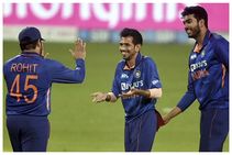 ಬುಮ್ರಾ ದಾಖಲೆ ಮುರಿದ ಯುಜವೇಂದ್ರ ಚಹಾಲ್: ಭಾರತದ ಪರ ಟಿ20 ಕ್ರಿಕೆಟ್‌ನಲ್ಲಿ ನಂಬರ್ 1